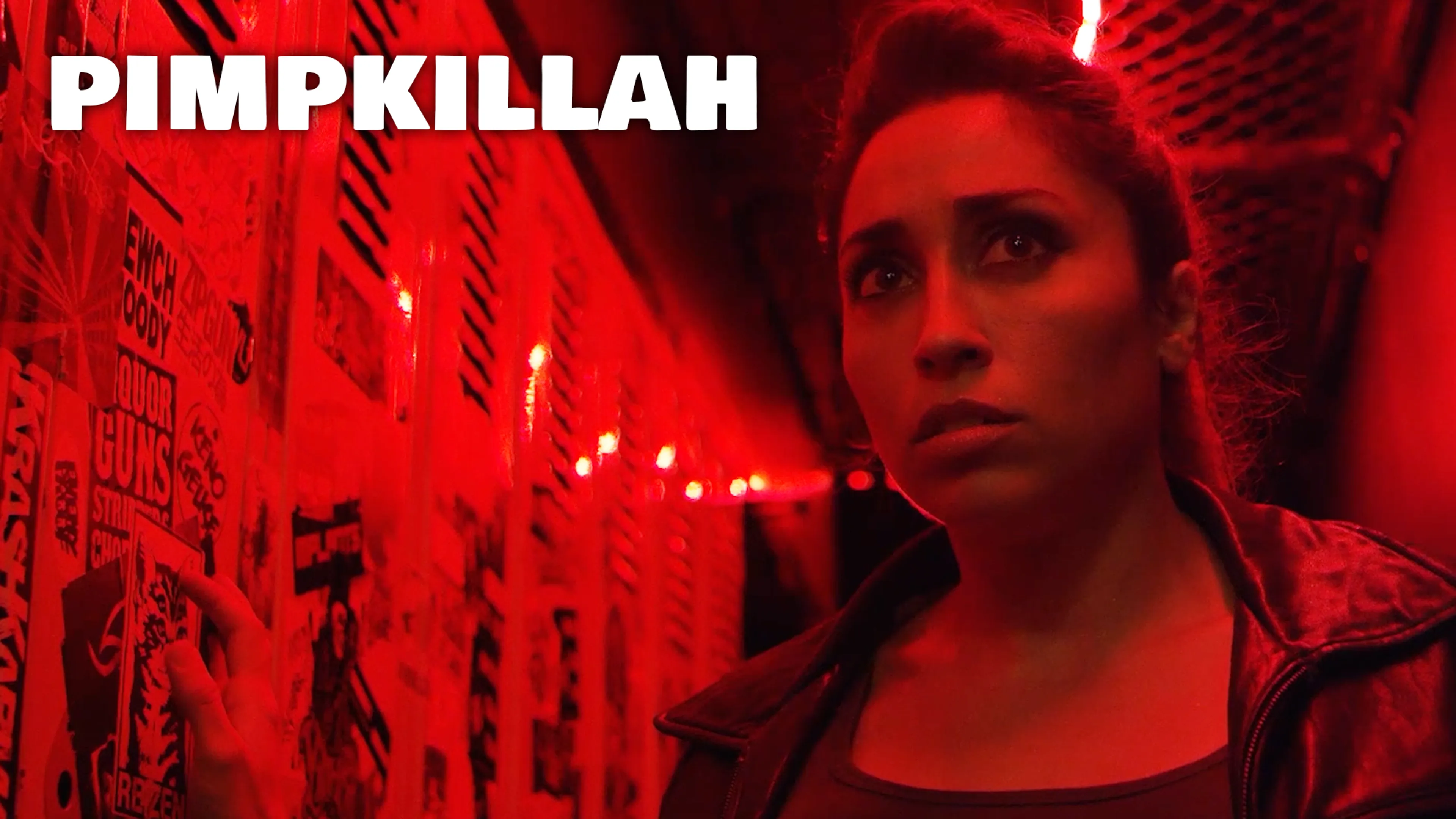 Pimpkillah poster
